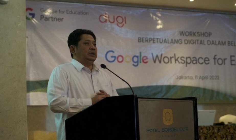 Kemenag Hadirkan Layanan Mutakhir untuk Siswa Madrasah