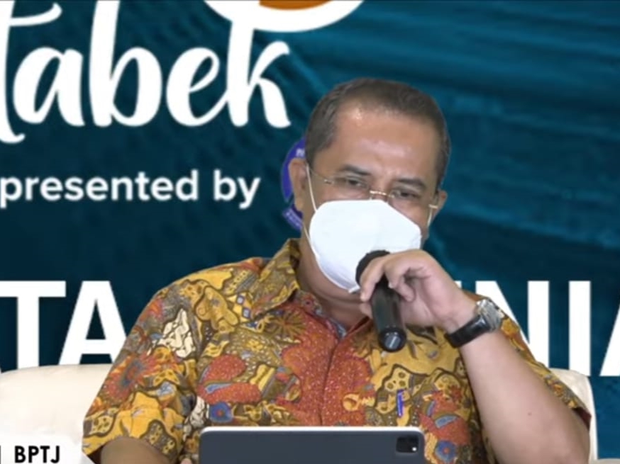 BPTJ Kampanyekan Mudik Aman Sehat ke Milenial Urban