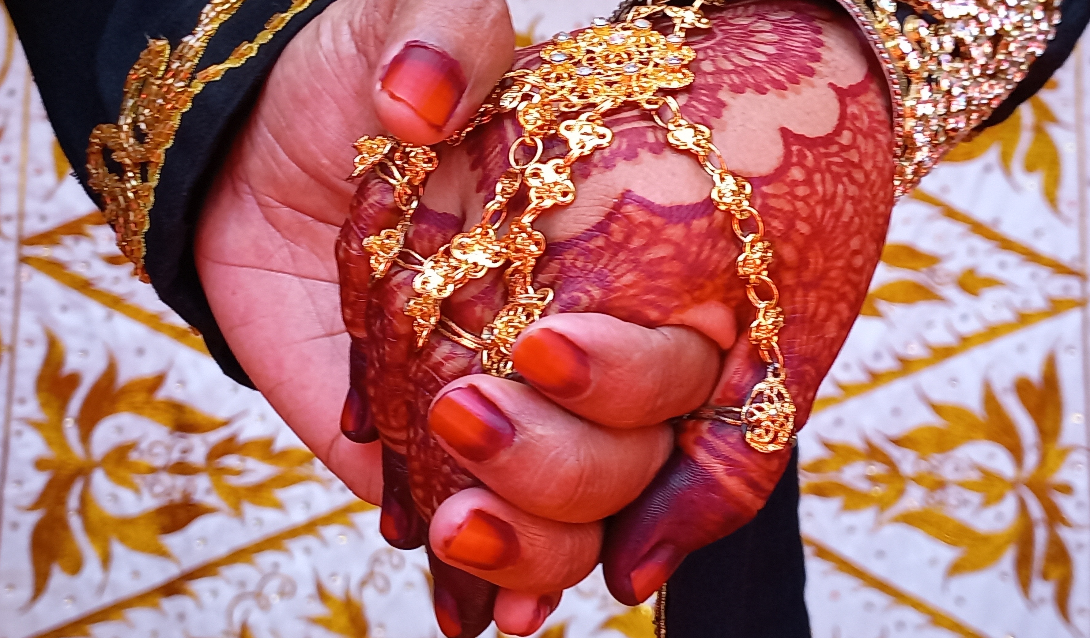 Ilustrasi Pernikahan