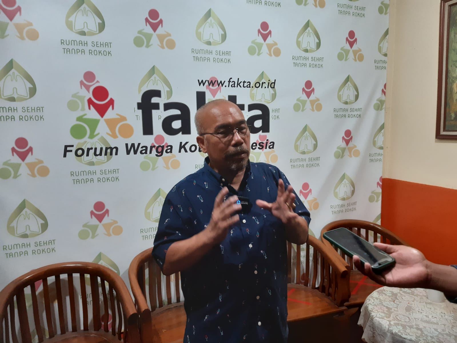 Pengamat transportasi, Azas Tigor Nainggolan.