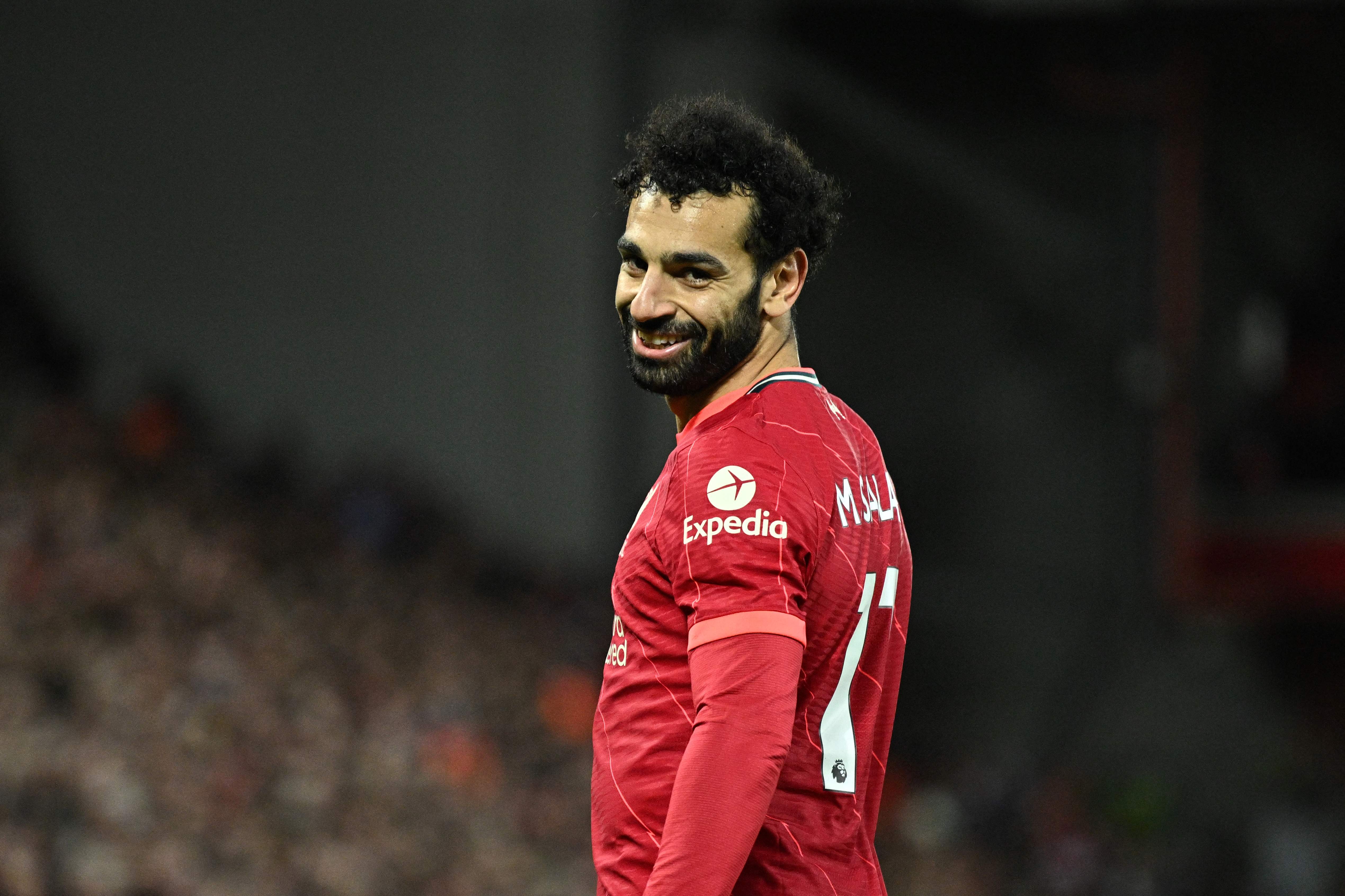 Mohamed Salah