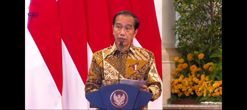 Presiden Apresiasi Kinerja PPATK