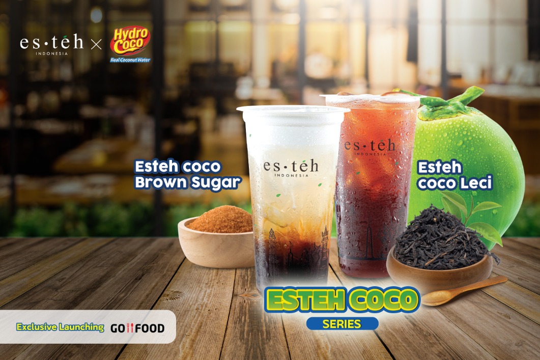 Berbuka Puasa dengan Kelapa Muda dan Teh untuk Jaga Kesehatan