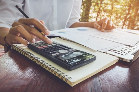 Ilustrasi credit scoring