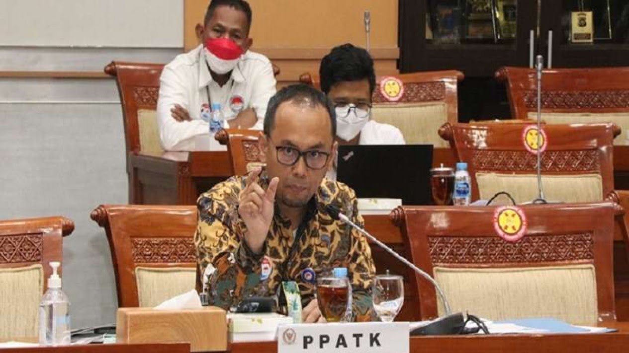Kepala PPATK Ivan Yustiavandana