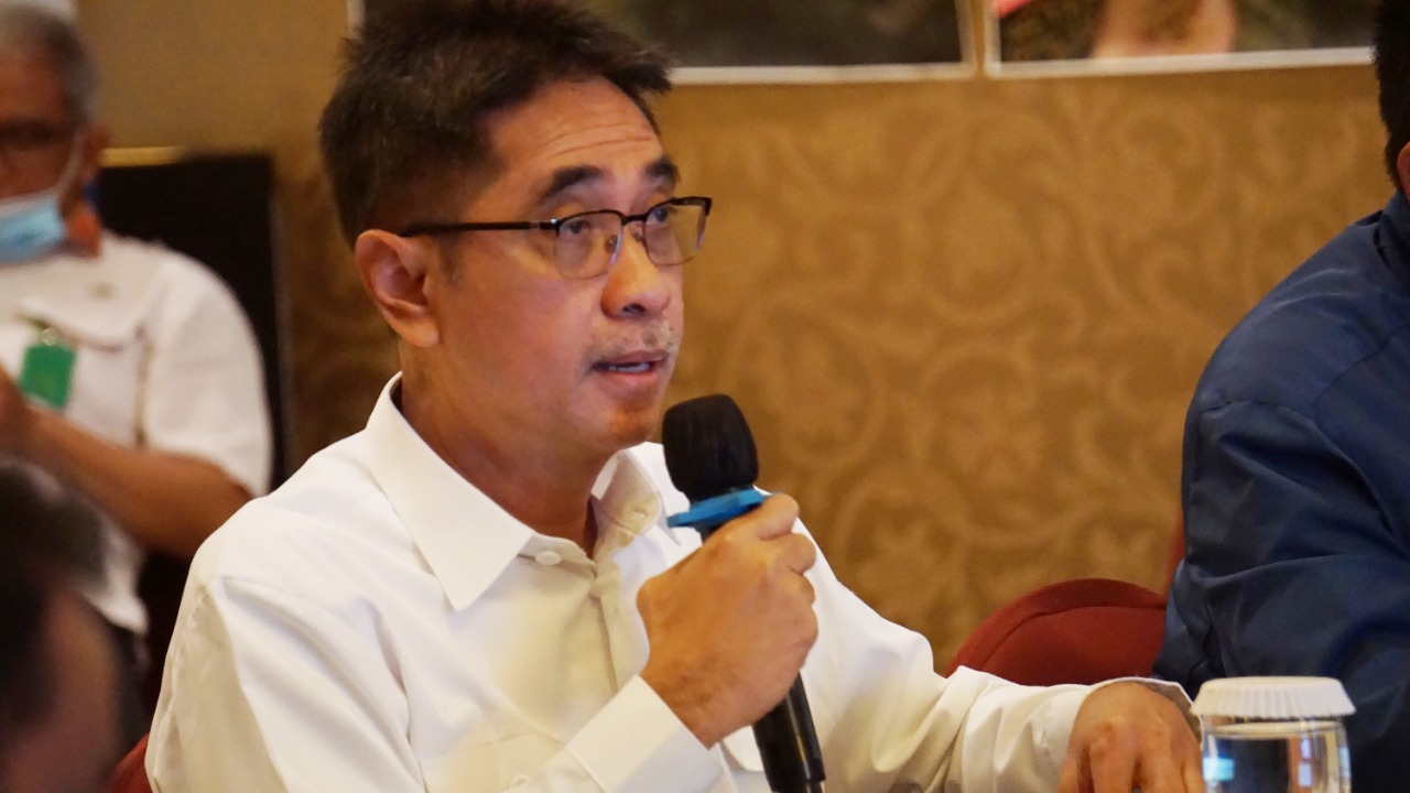 Direktur Jenderal Pengelolaan Hutan Lestari (Dirjen PHL), KLHK, Agus Justianto.