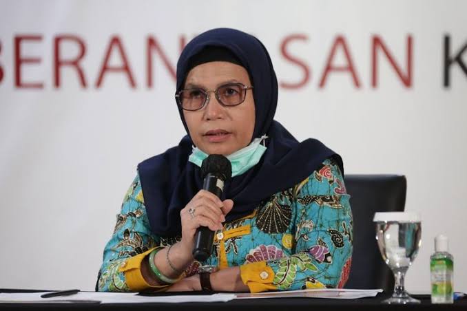 Komisoner KPK Lili Pintauli Siregar