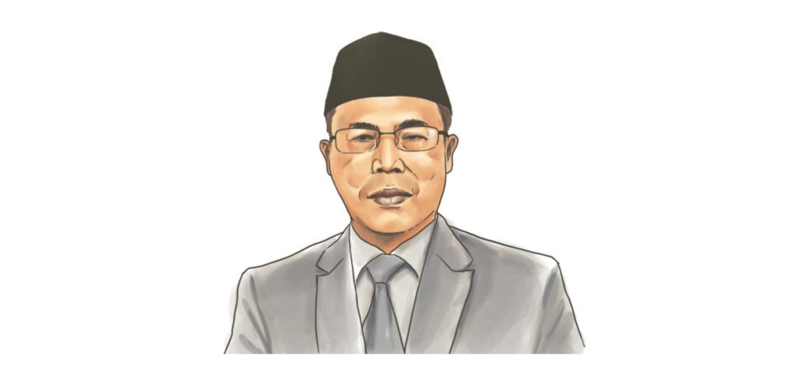 Moh Najib Wakil Ketua Umum MPP ICMI