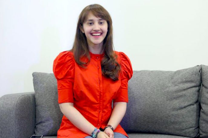 Tsamara Amany Alatas.