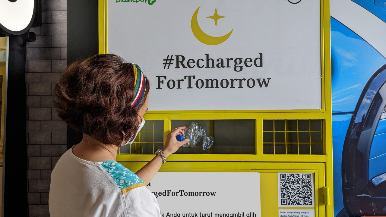 MINI Indonesia Hadirkan Kampanye Daur Ulang Sampah Plastik