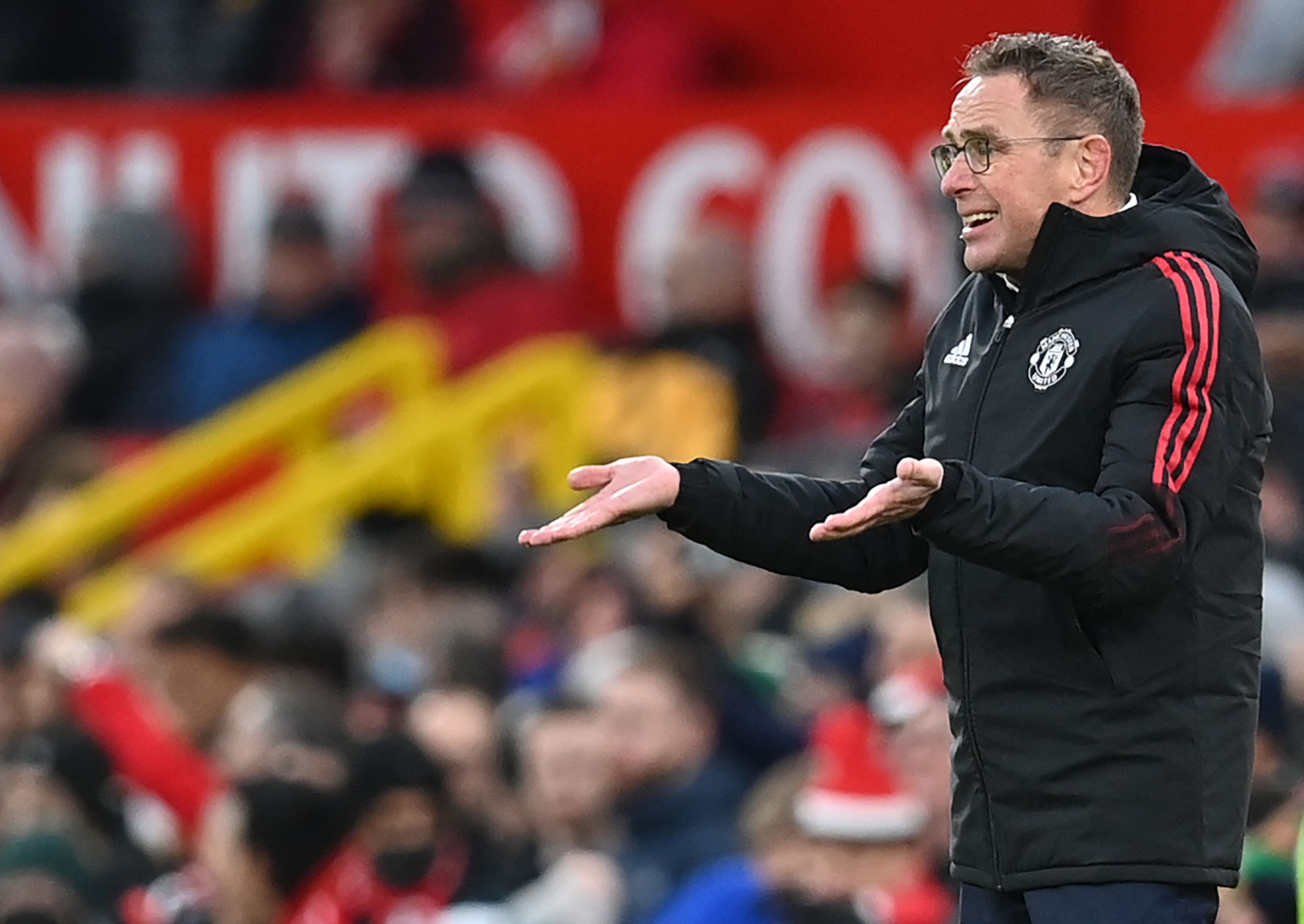 Manchester United Masuk Empat Besar? Rangnick: Tidak Masuk Akal!