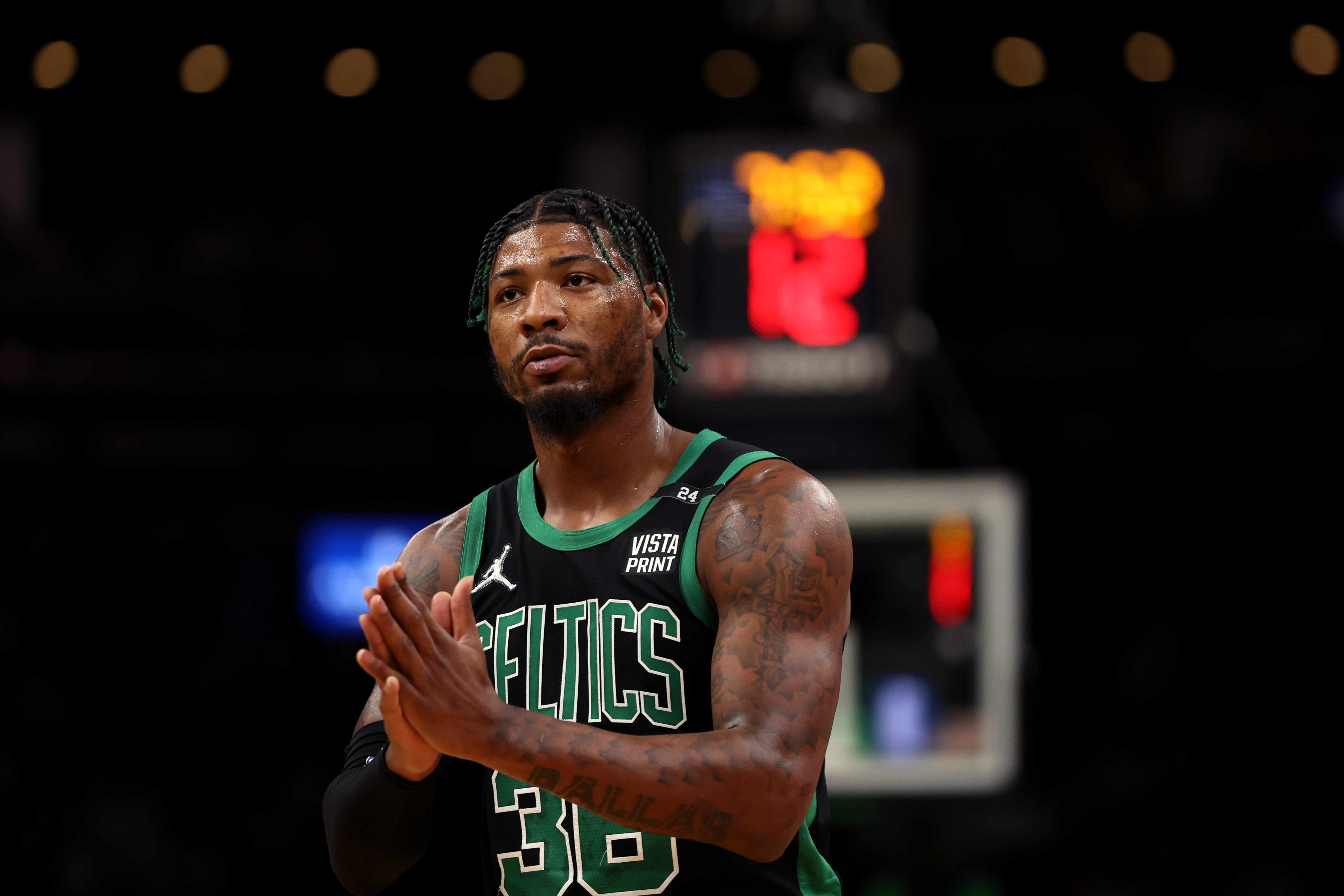 Marcus Smart Raih Gelar Pemain Bertahan Terbaik NBA 2021/22
