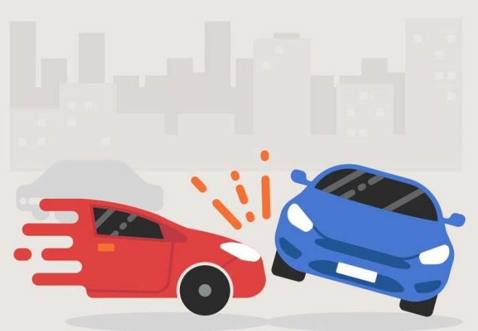 Ilustrasi Kecelakaan