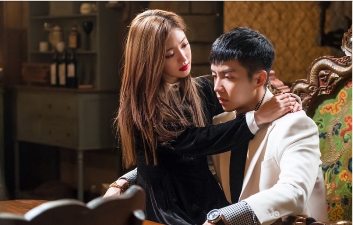 Lee Seung Gi dan Lee Se Young