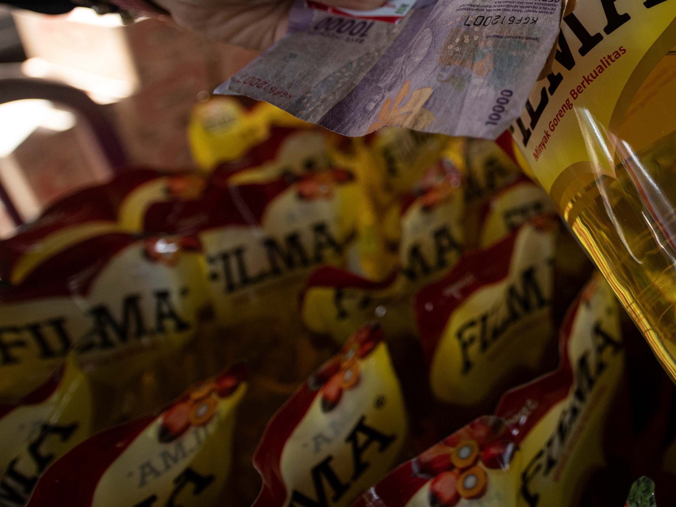 Harga Minyak Goreng di Kupang Naik Jadi 65.000 per Dua Liter