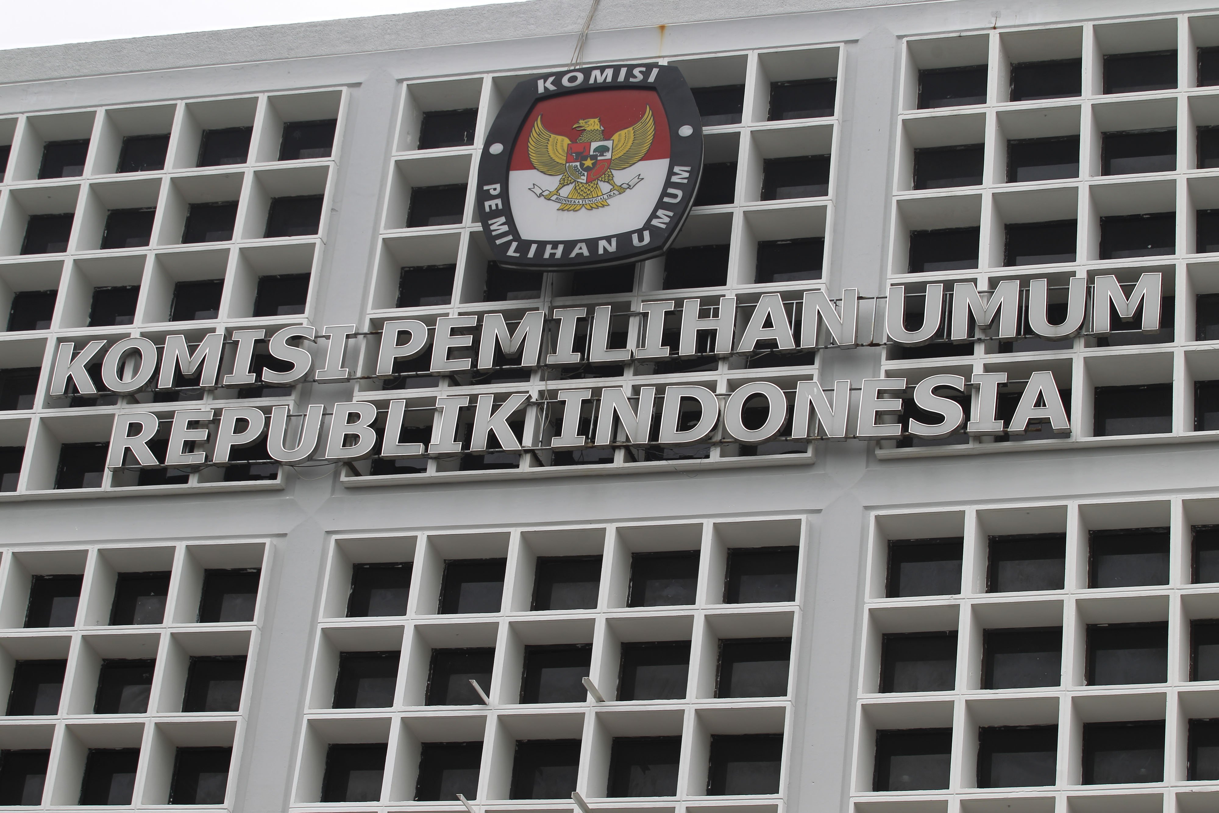 Gedung KPU