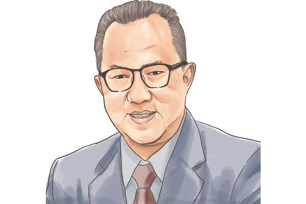 Arif Satria Ketua Umum Ikatan Cendekiawan Muslim Indonesia