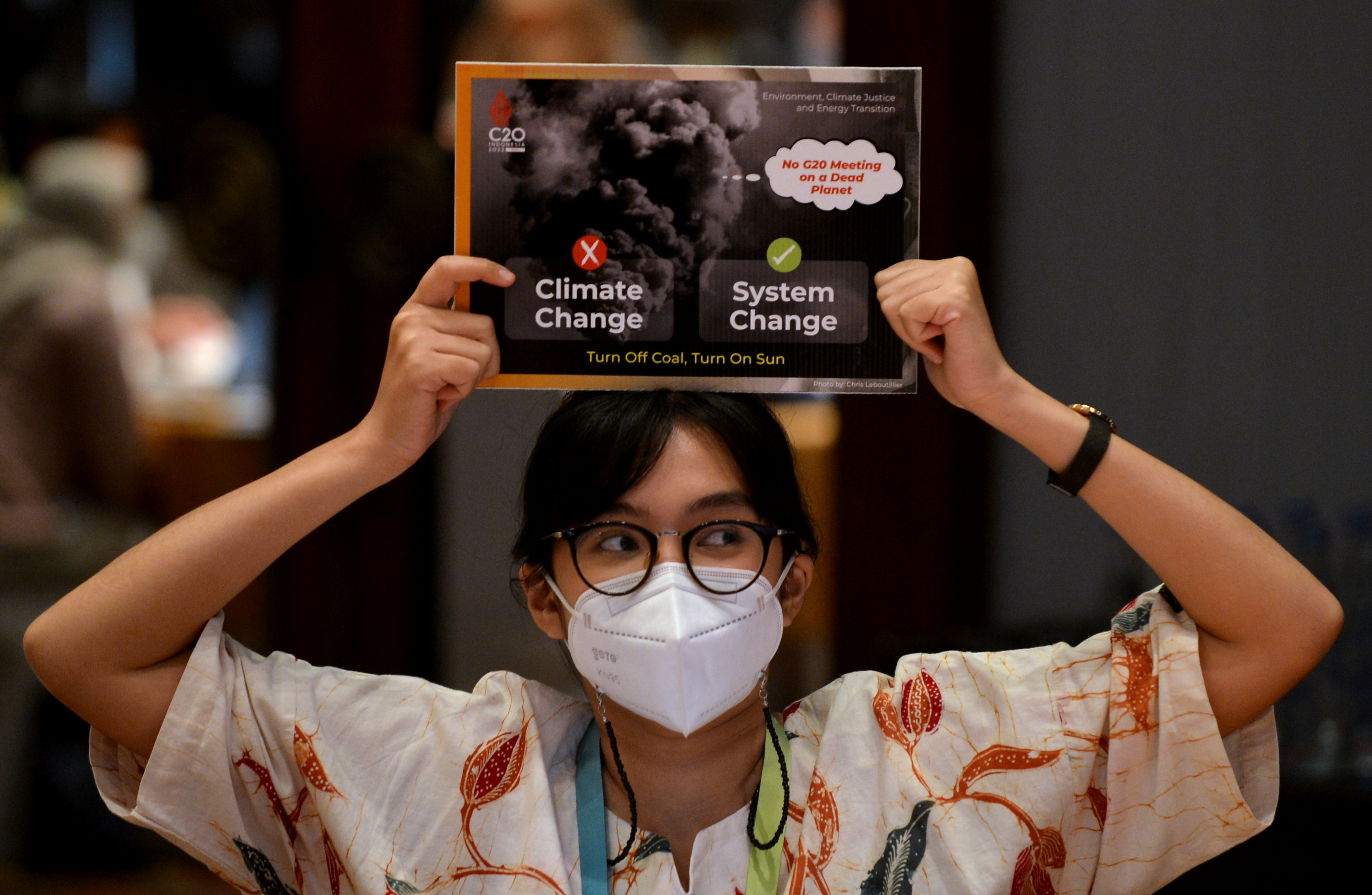 C20 Dorong G20 Jadi Forum Inklusif