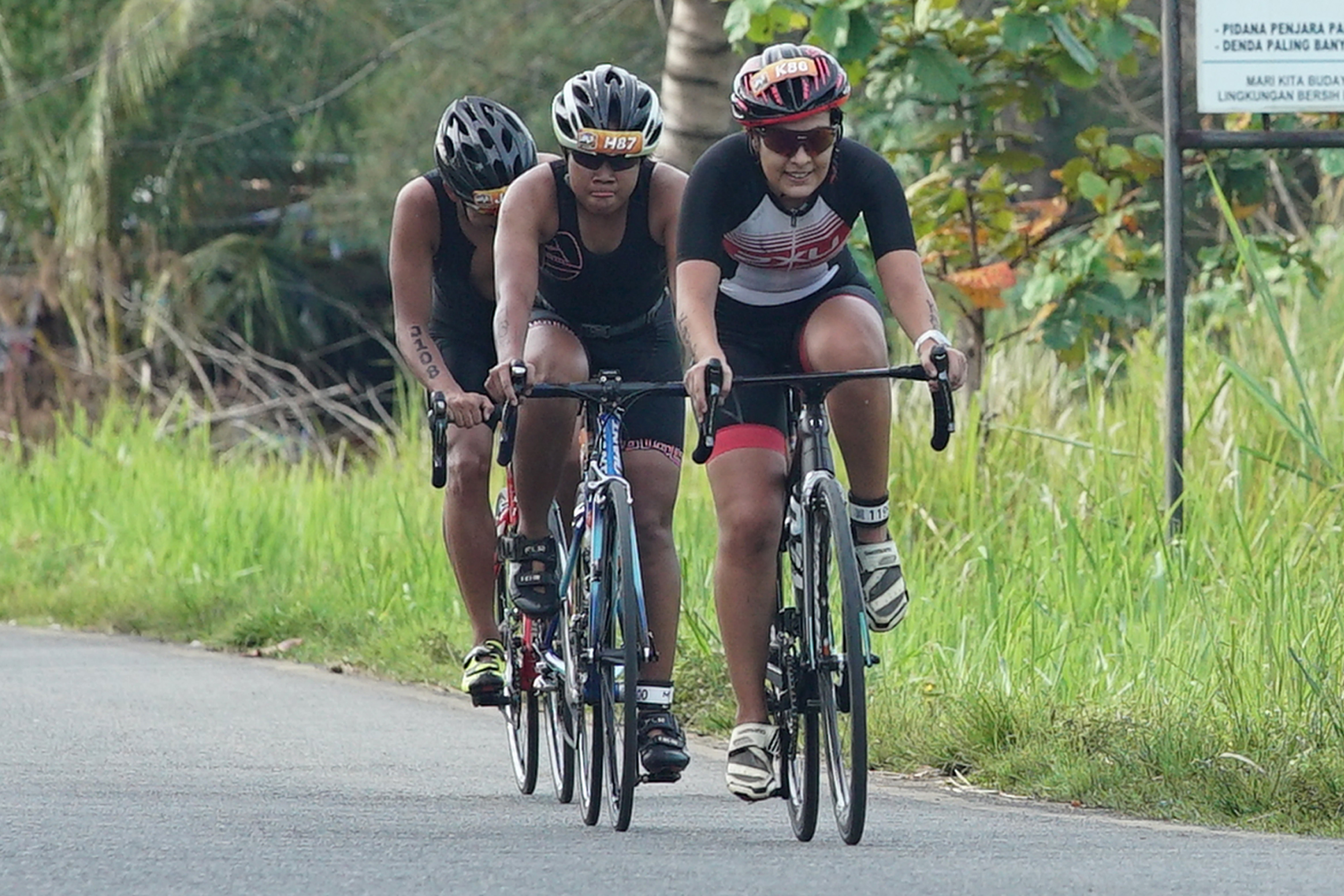 Jelang SEA Games, Tim Triathlon RI Pemusatan Latihan di Thailand
