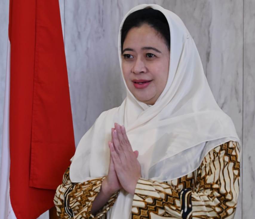 Ketua DPR RI Puan Maharani. 
