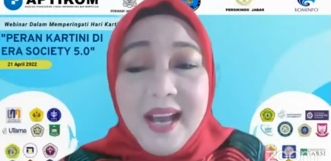 Direktur Informasi dan Komunikasi Perekonomian dan Maritim Kementerian Komunikasi dan Informasi (Kominfo) Septriana Tangkary