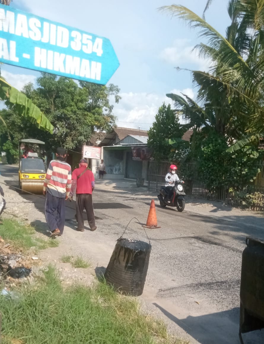 Jalur Alternatif Klaten Siap Dilintasi Kendaraan Mudik Lebaran