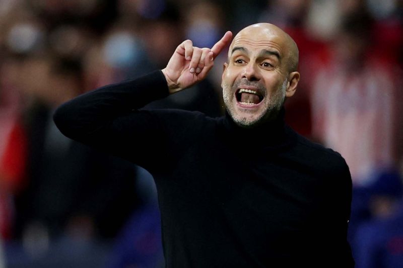 Guardiola Puji Kekuatan Mental Man City Ketika Ditahan Imbang Atletico