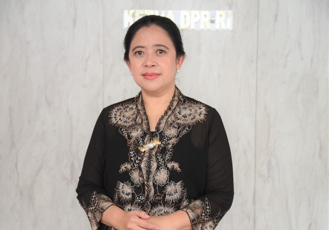 Ketua DPR RI Puan Maharani dapat apresiasi dalam memperjuangkan beragam isu perempuan.