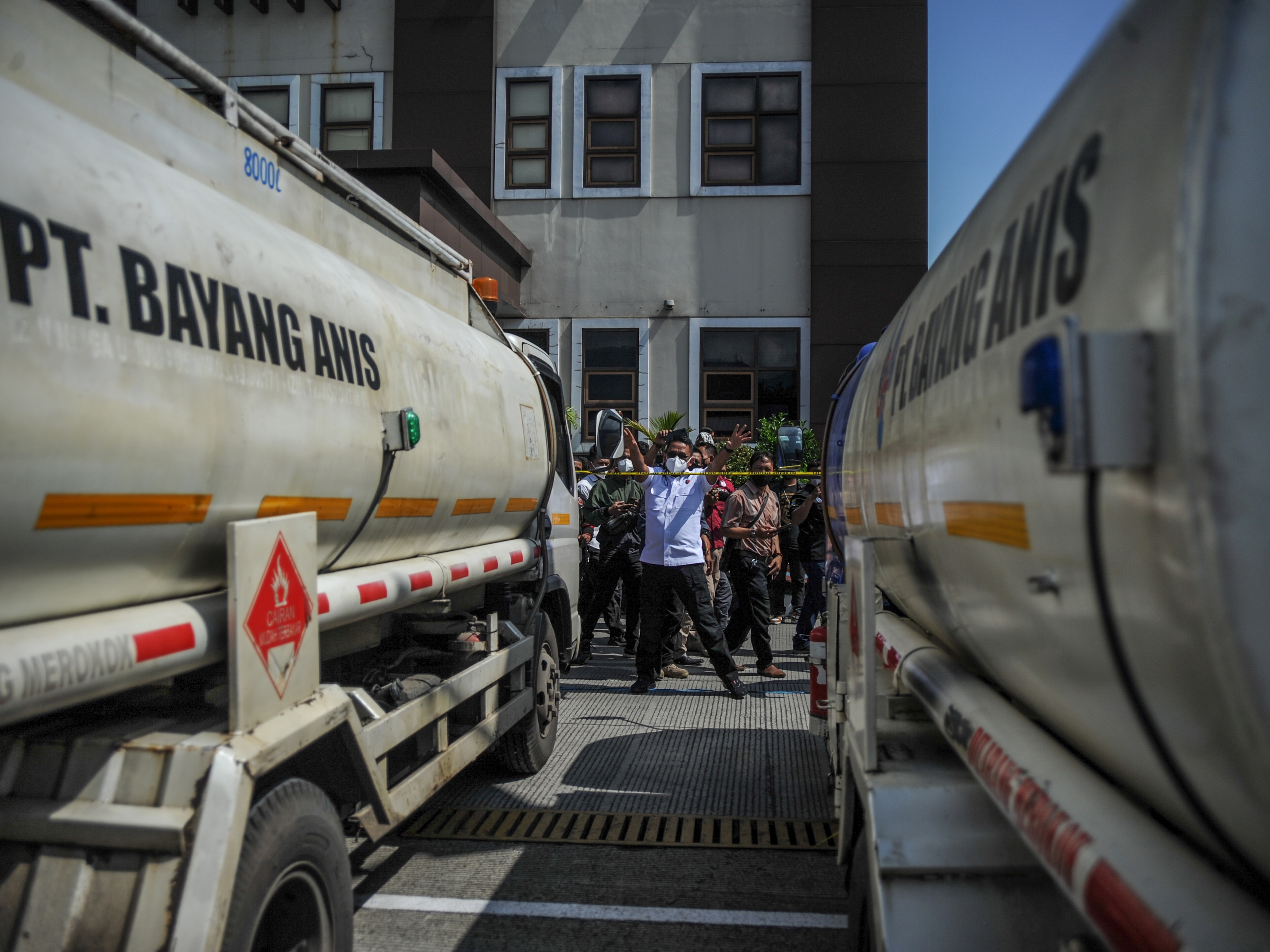 Polda Jabar Ungkap Penimbunan Solar Bersubsidi di Dua Wilayah