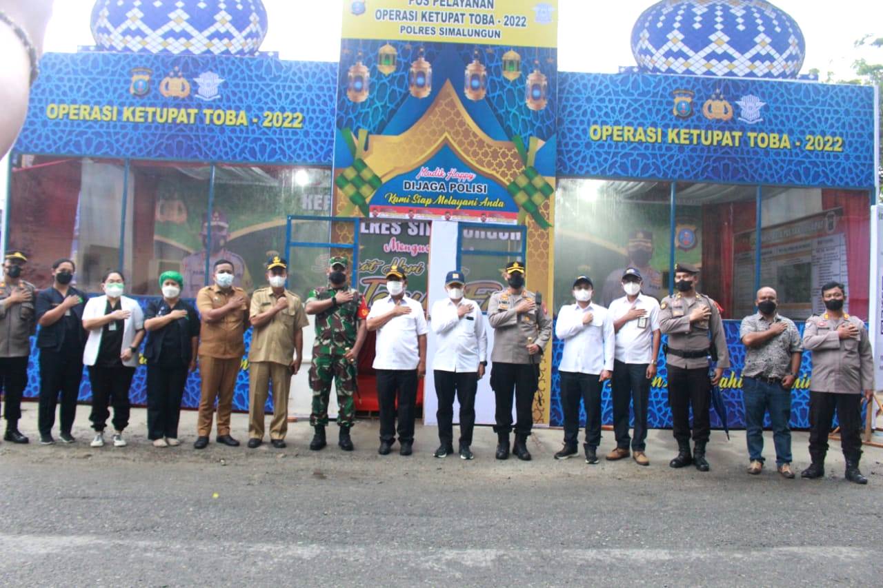 RTP Pantai Bebas Parapat Berbenah Jelang Libur Lebaran 1443 H