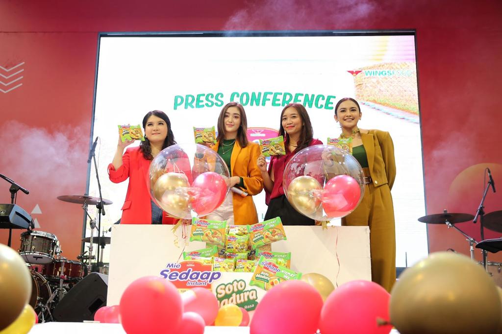 Bantu Lestarikan Kuliner Nusantara, Mie Sedaap Hadirkan Varian Soto Madura 