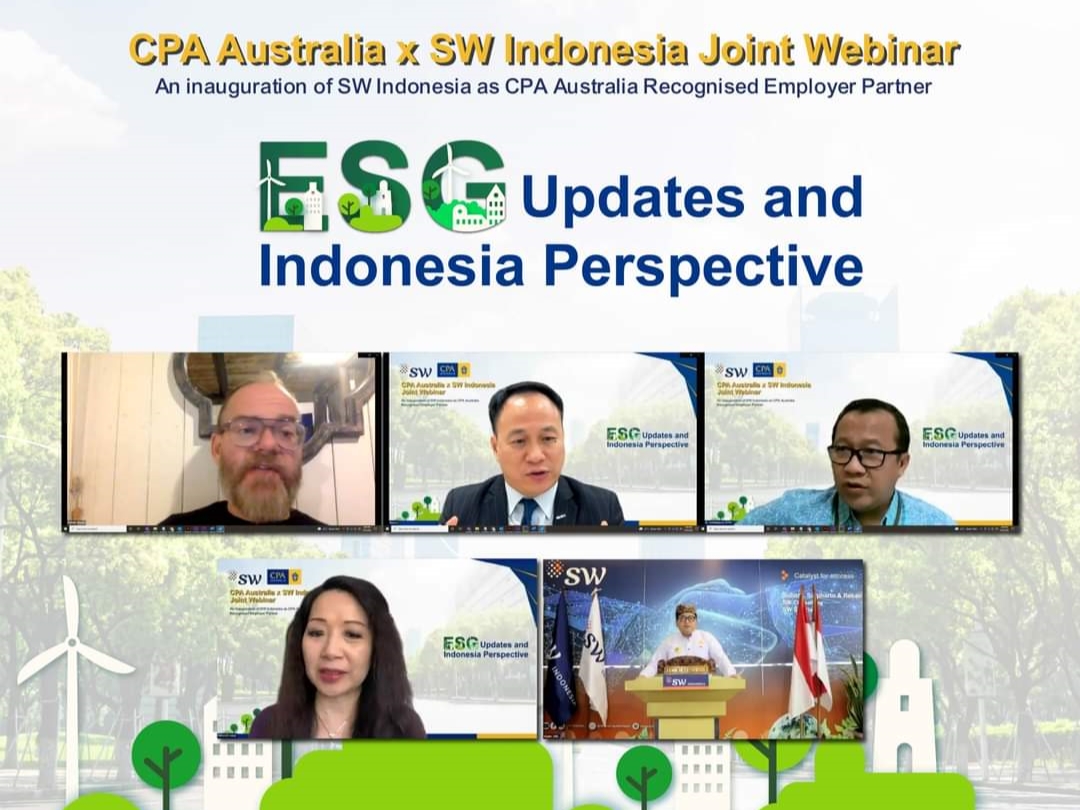 Perkembangan terbaru seputar ESG di Asia Pasifik menarik untuk didiskusikan.