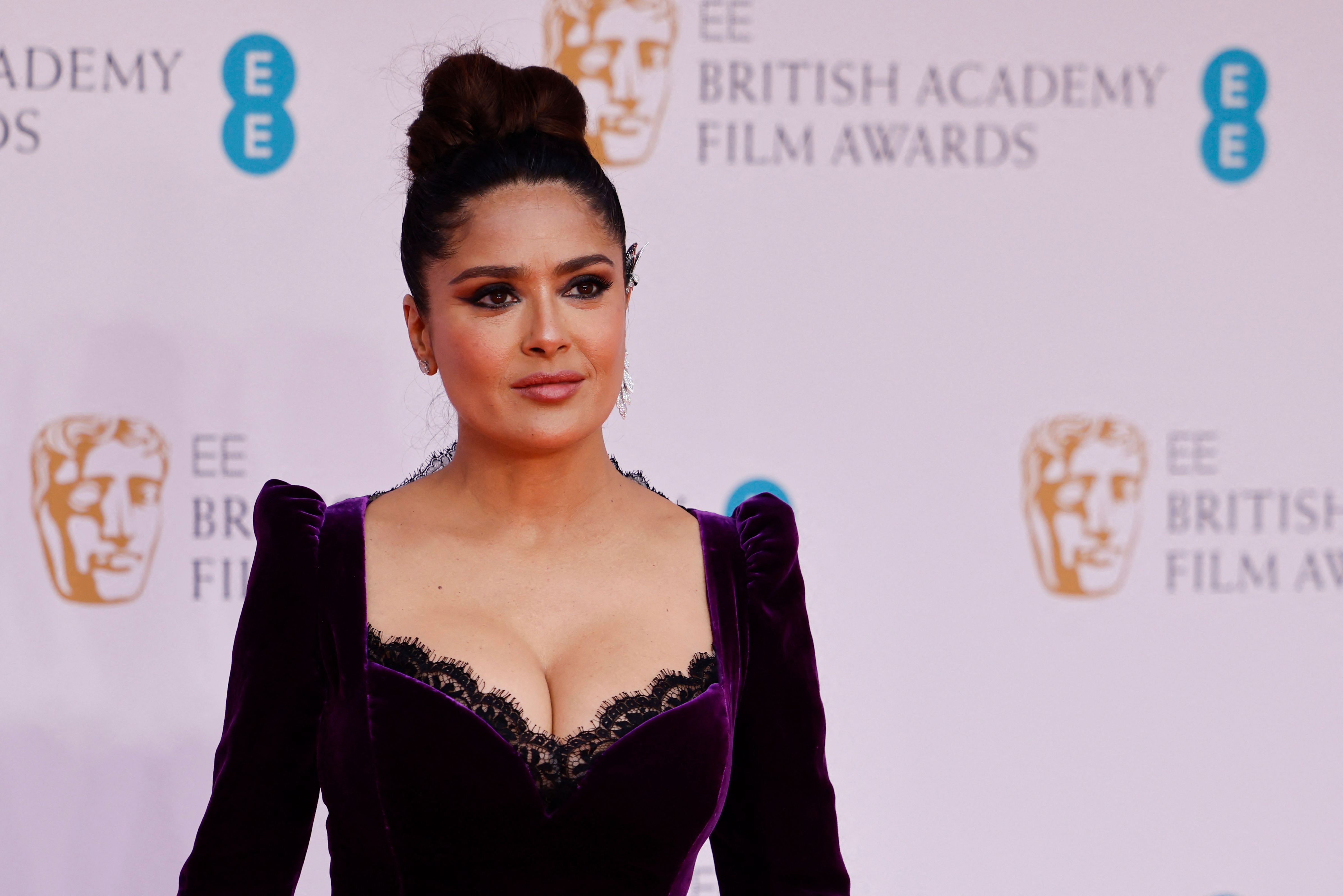 Aktris Salma Hayek
