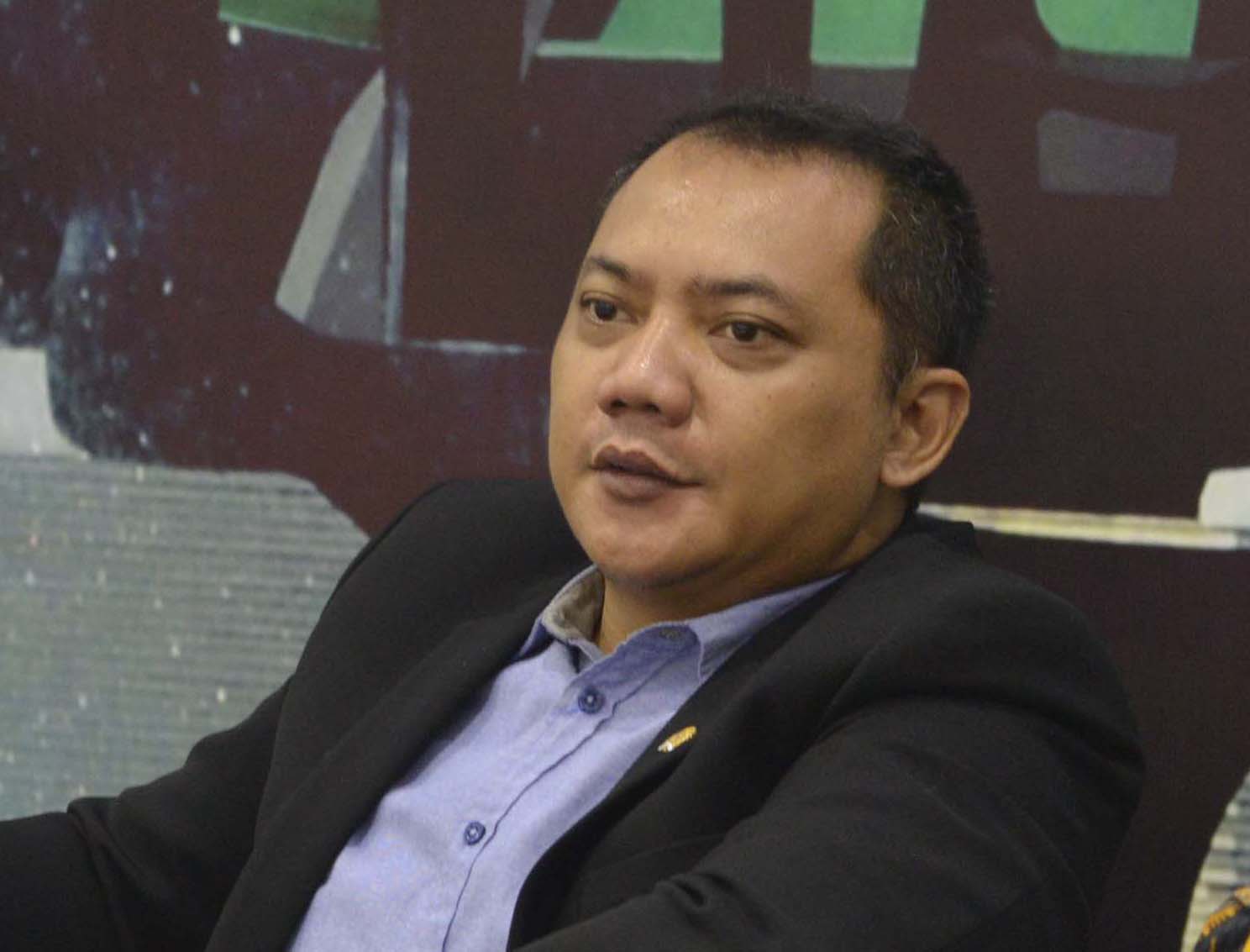 Anggota Badan Legislasi (Baleg) DPR RI dari Fraksi Partai NasDem Taufik Basari