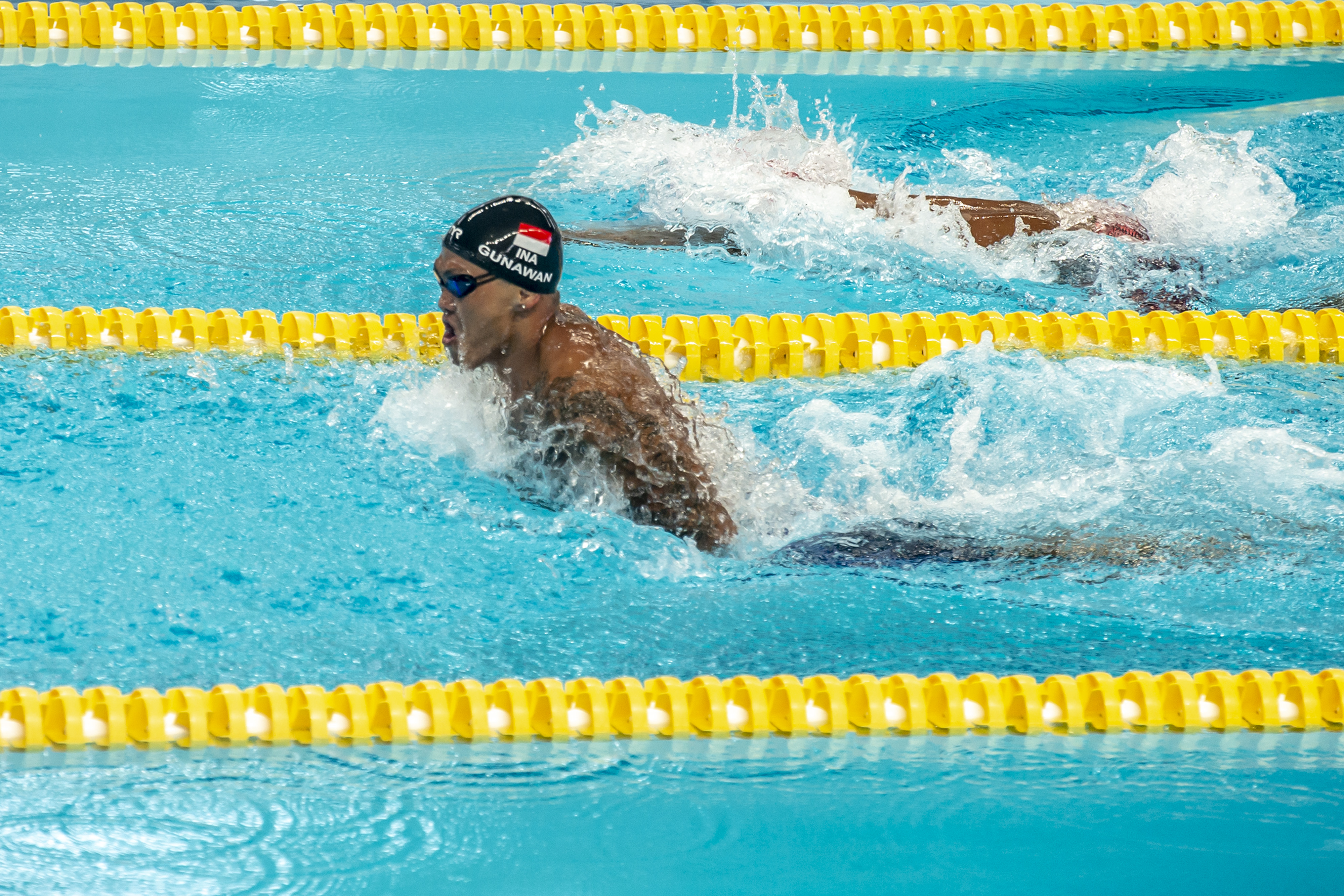 Jelang SEA Games Vietnam, Timnas Renang Indonesia Tunjukkan Kemajuan Pesat