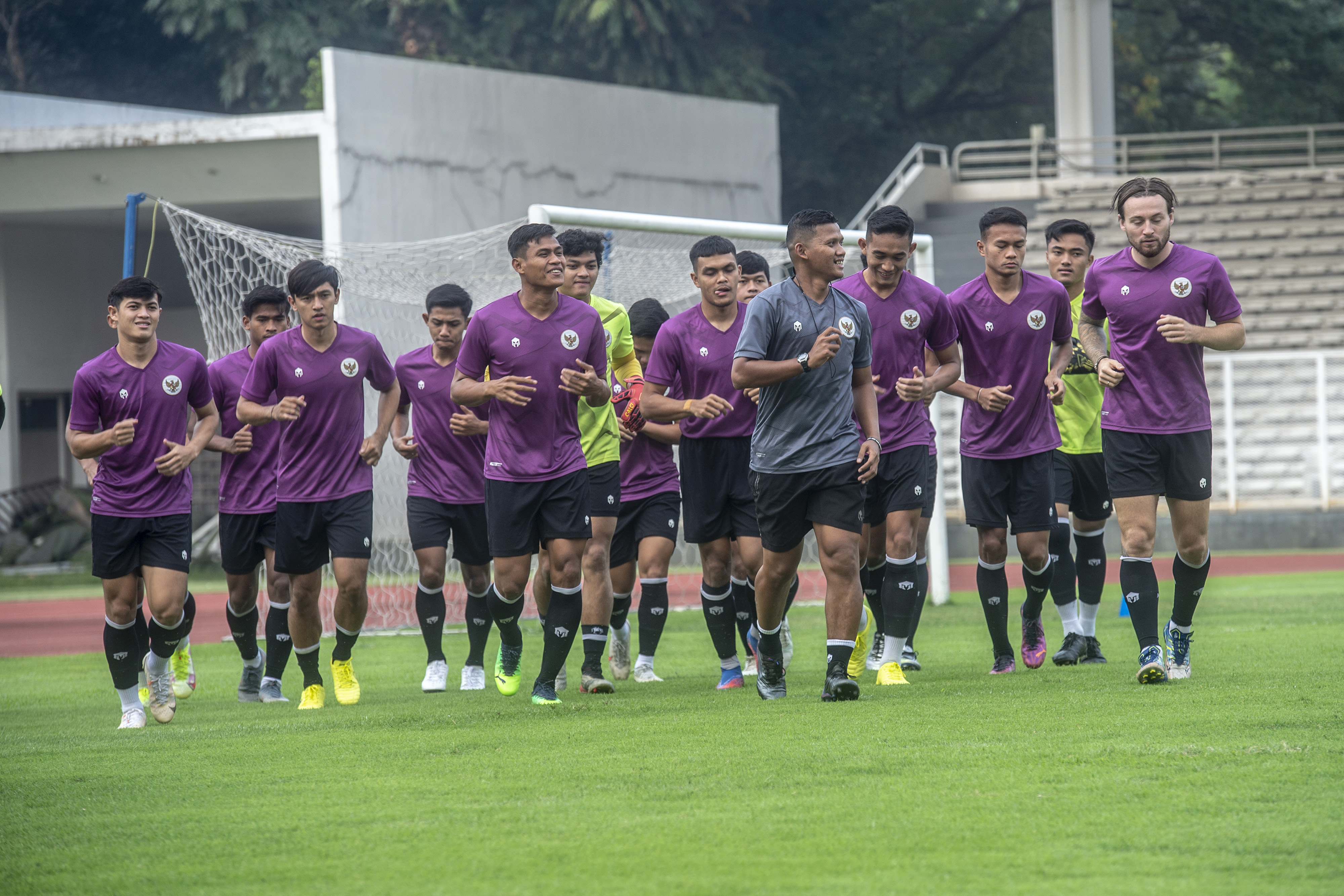 PSSI Targetkan Timnas U-23 Raih Medali Emas SEA Games Hanoi