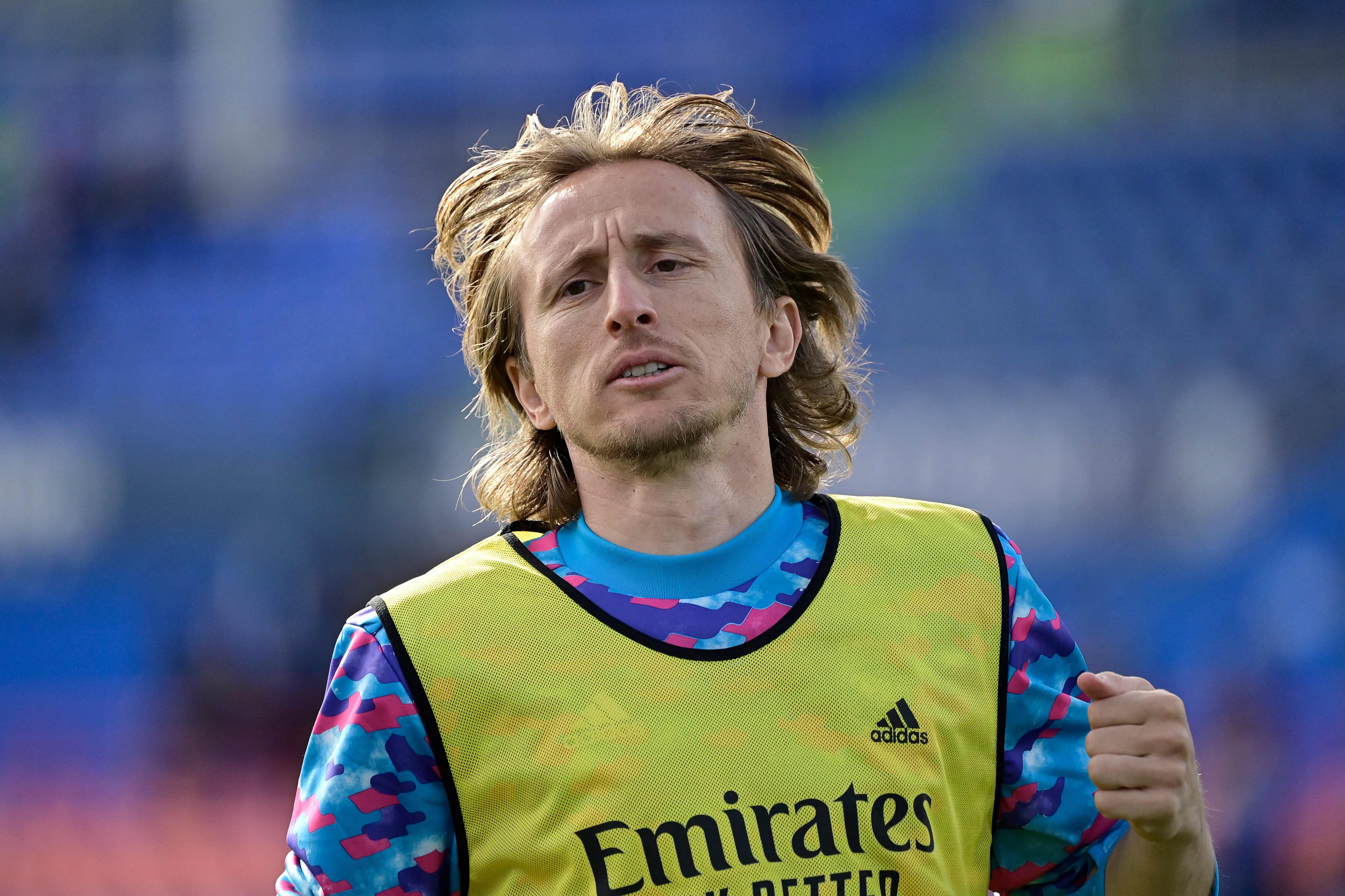 Luka Modric