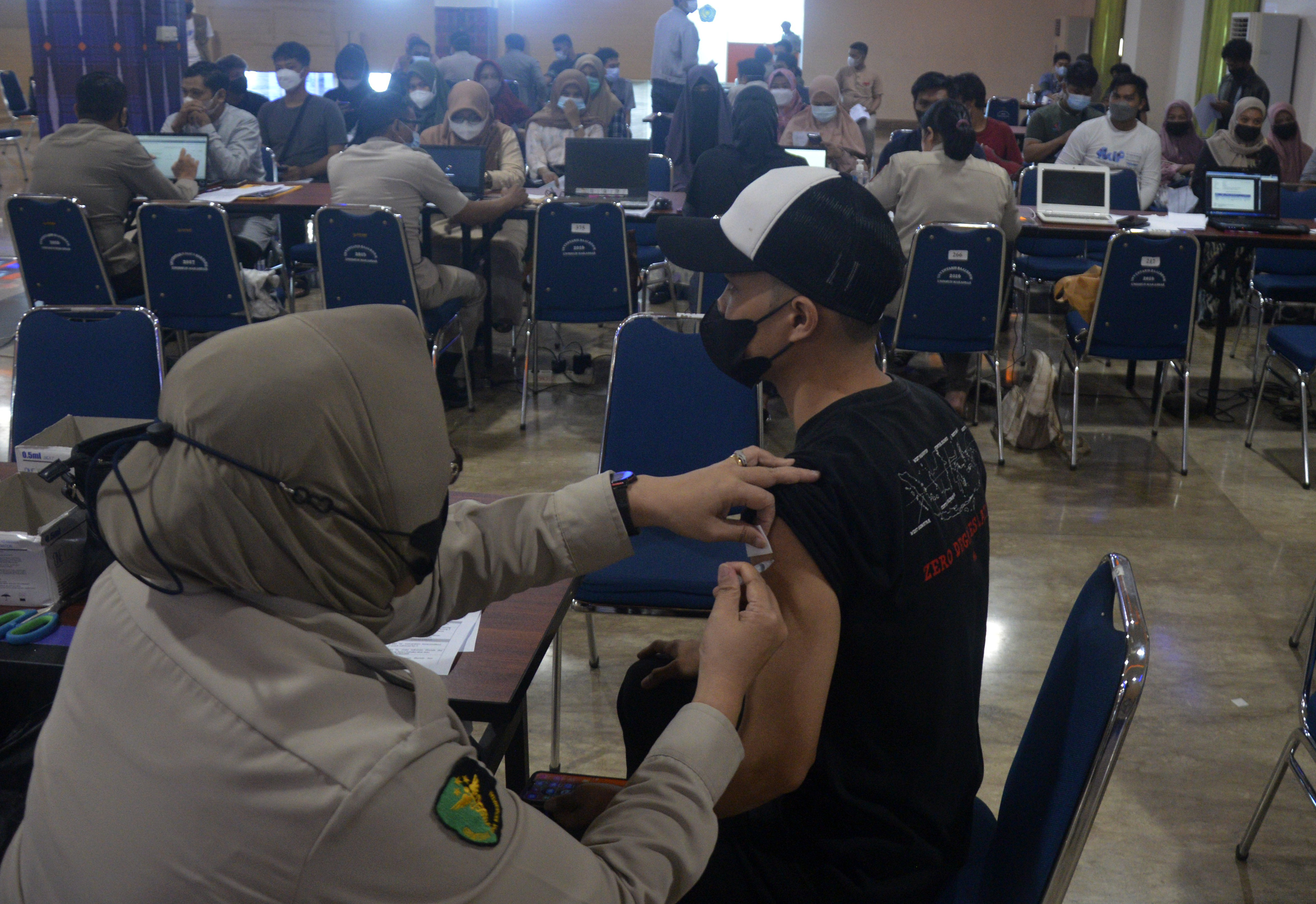 Pemudik Lebaran Diminta segera Vaksinasi Booster agar Terbentuk Antibodi