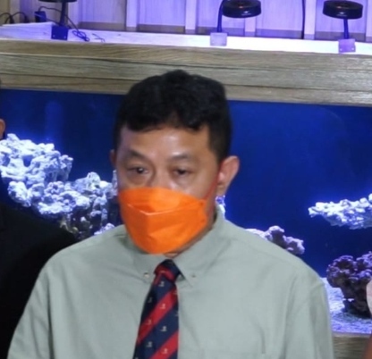 Ketua Presidium Majelis Rakyat Indonesia, Yudi Syamhudi Suyuti 