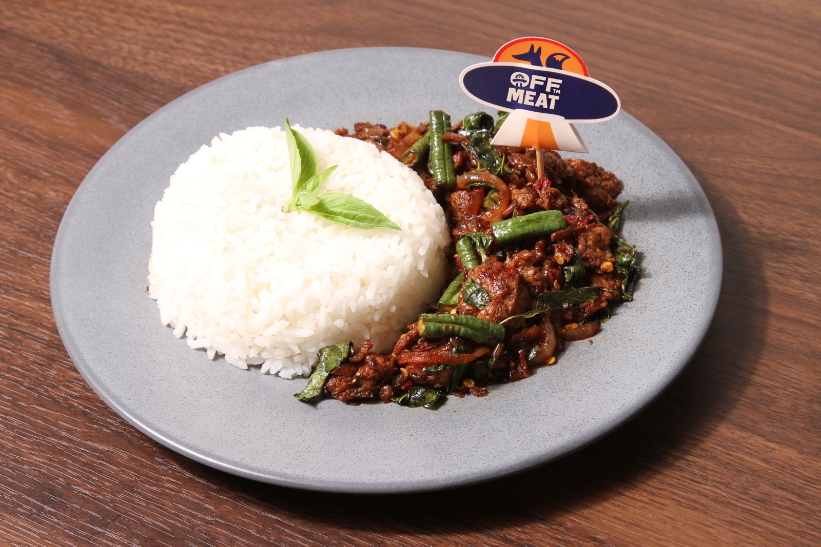 Inovasi Daging Nabati Off Meat yang diluncurkan Startup Off Foods