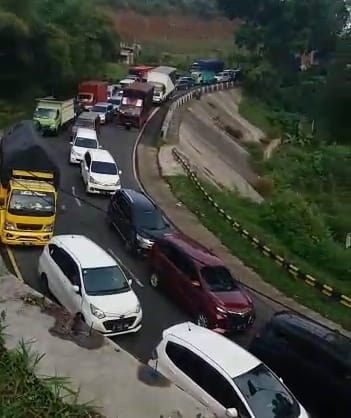 Mudik Lebaran, Dinas Perhubungan Jawa Barat Siapkan Langkah Antisipasi Kemacetan