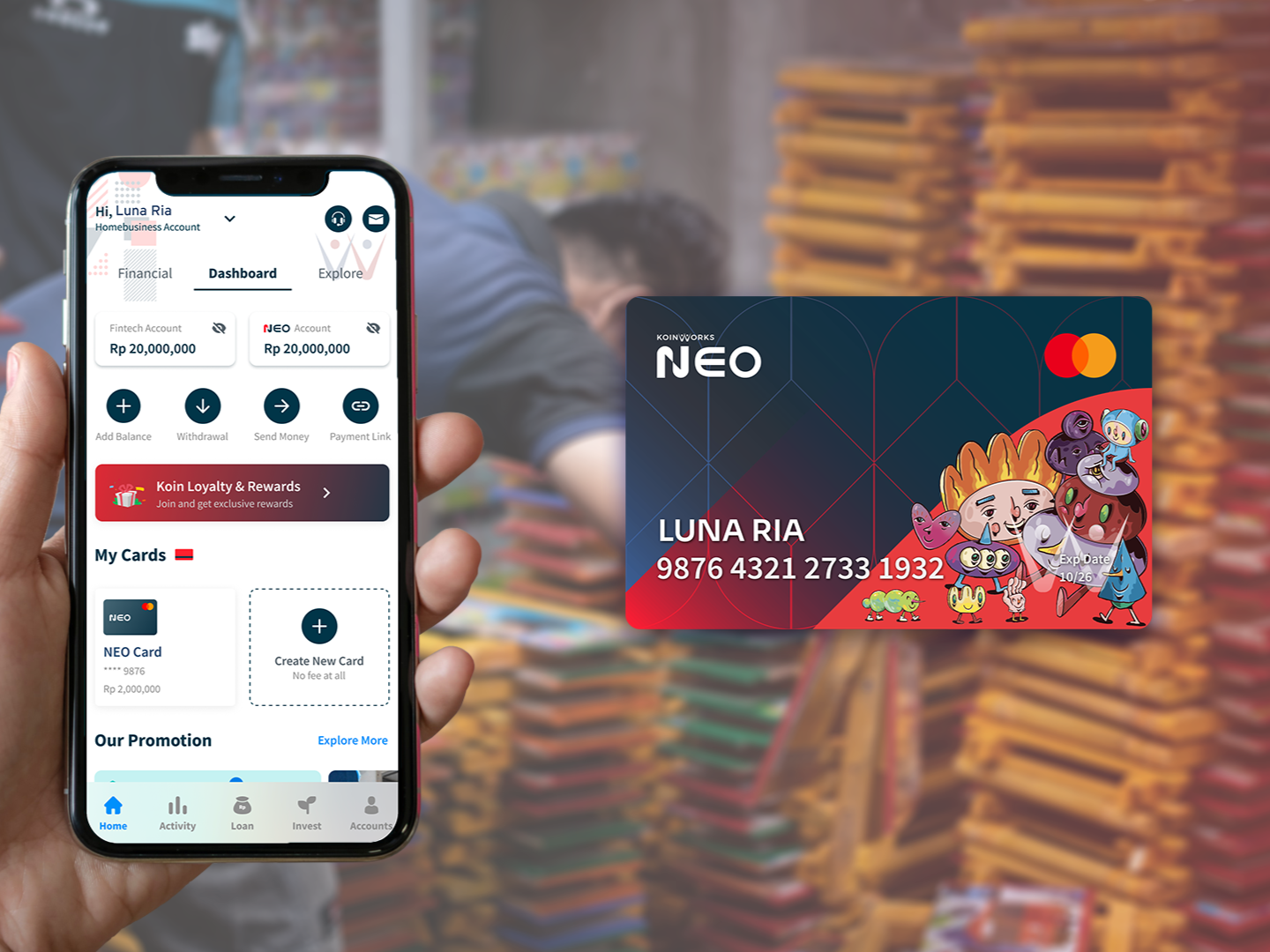 Setelah mendapatkan pendanaan Seri C senilai US$108 juta, KoinWorks diposisikan secara unik.