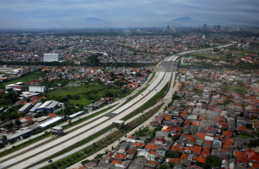Pergerakan Penumpang Angkutan Capai 2,5 Juta hingga H-4 Lebaran