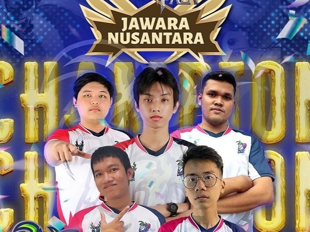 Turnamen game Lokapala: Saga Of The Six Realms bertajuk Jawara Nusantara dimenangkan tim esports Jeet Capital.