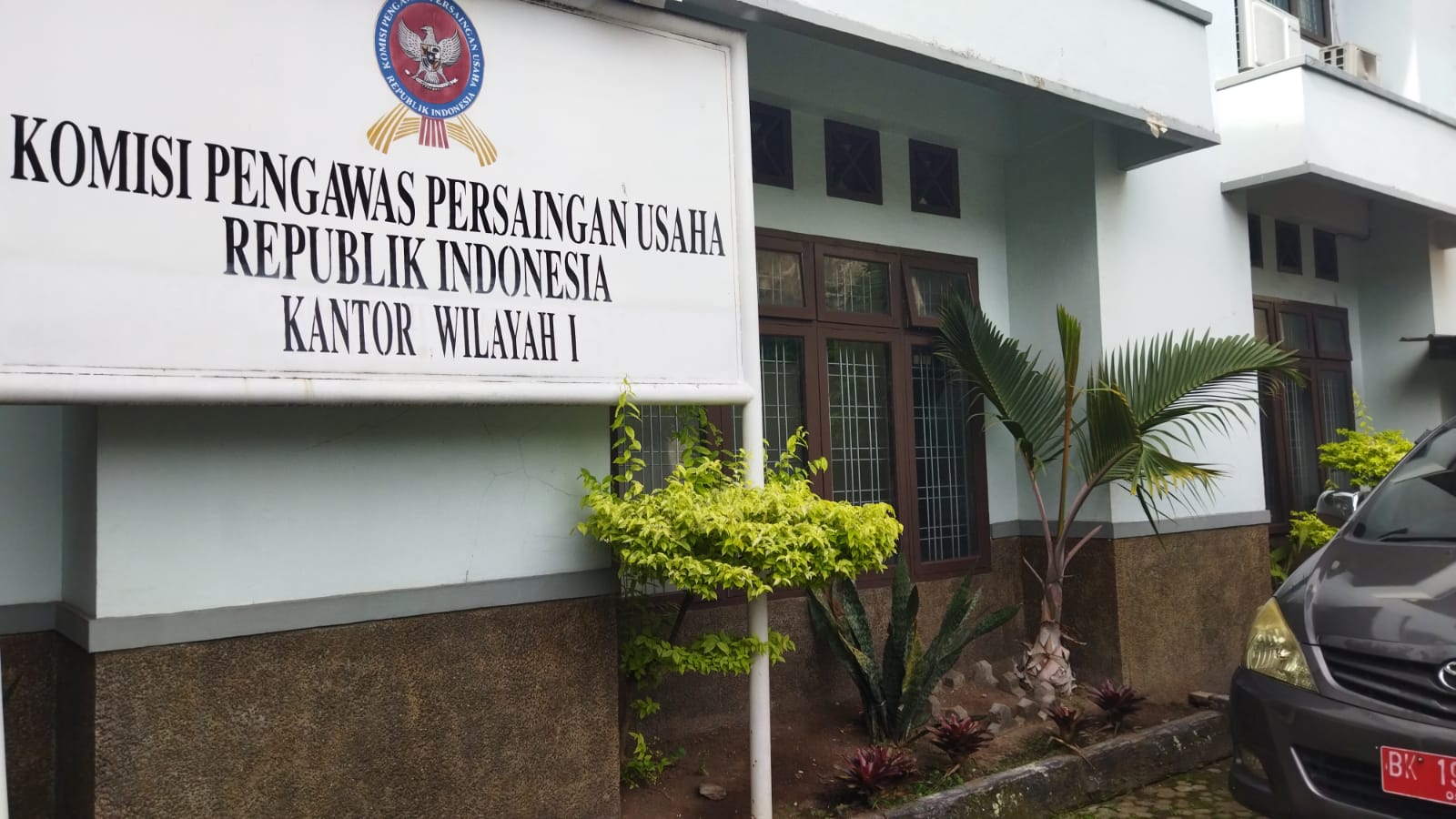 Komisi Pengawas Persaingan Usaha (KPPU) wilayah 1