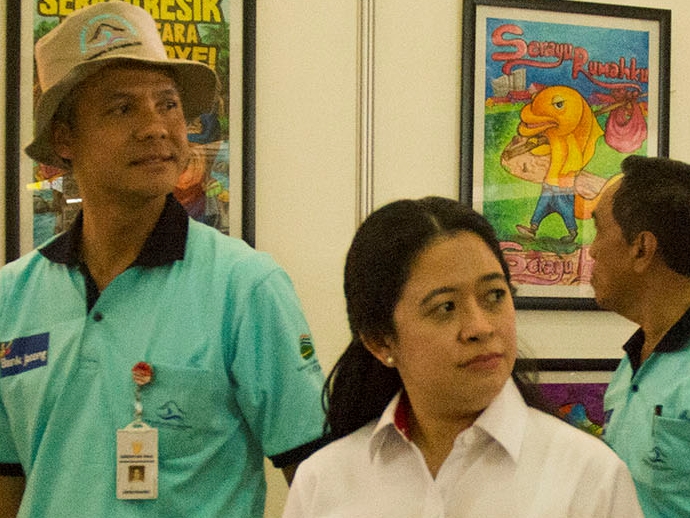 Ganjar-Puan.