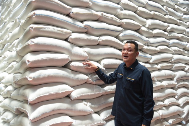 WAKIL Ketua Komisi VI DPR RI Martin Manurung