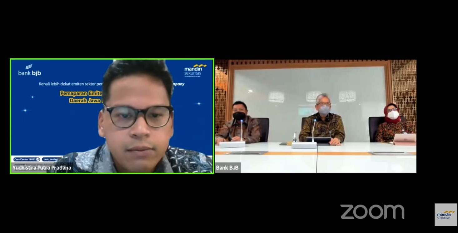 Dipercaya Kemendagri, bank bjb Bakal Jalankan Program Digitalisasi Nusantara