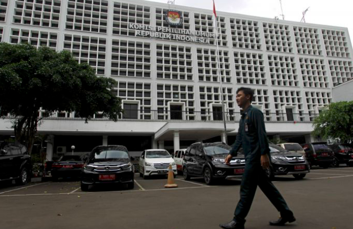 KPU RI Lakukan Kerja Berkelanjutan