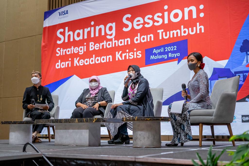 321 UMKM Perempuan di Malang Raya Dapat Pendampingan dari MCI